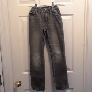 BOYS GAP JEANS, ADJUSTABLE WAIST